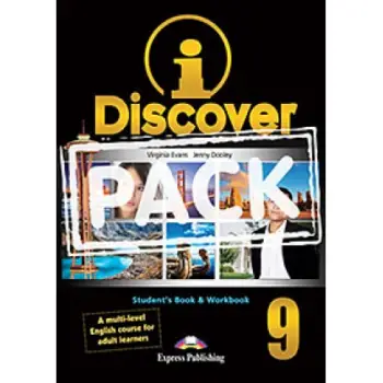 IDISCOVER 9 SB (+ W/B + IEBOOK)