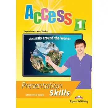 ACCESS 1 PRESENTATION SKILLS SB