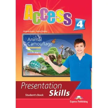 ACCESS 4 PRESENTATION SKILLS