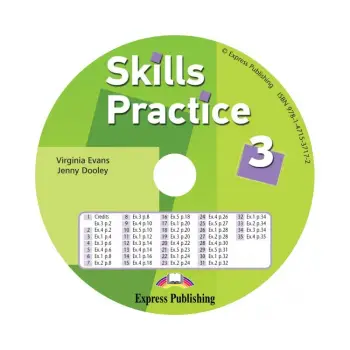 SKILLS PRACTICE 3 CD