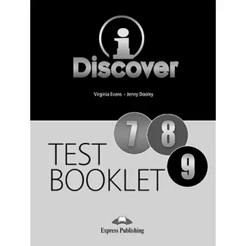 IDISCOVER 7-8-9 TEST