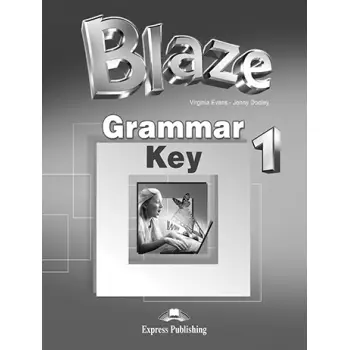 BLAZE 1 GRAMMAR KEY