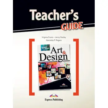 CAREER PATHS ART & DESIGN TCHR'S GUIDE