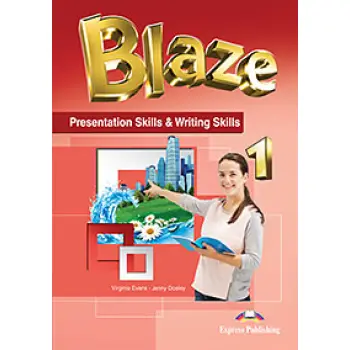 BLAZE 1 PRESENTATION SKILLS & WRITING SKILLS