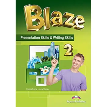 BLAZE 2 PRESENTATION & WRITING SKILLS