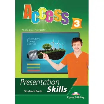 ACCESS 3 PRESENTATION SKILLS