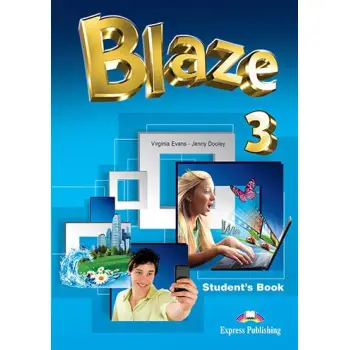 BLAZE 3 SB (+ IEBOOK)