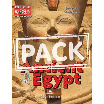 EOW : ANCIENT EGYPT 6 TCHR'S (+ CD-ROM)