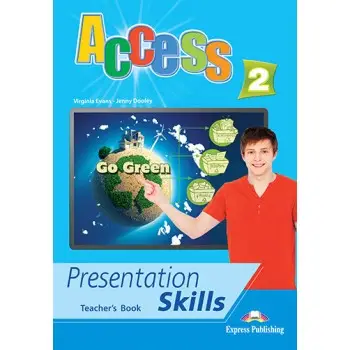 ACCESS 2 TCHR'S PRESENTATION SKILLS