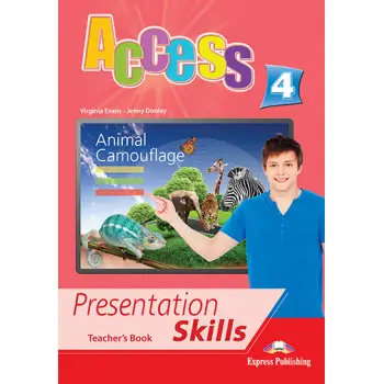 ACCESS 4 PRESENTATION SKILLS TCHR'S