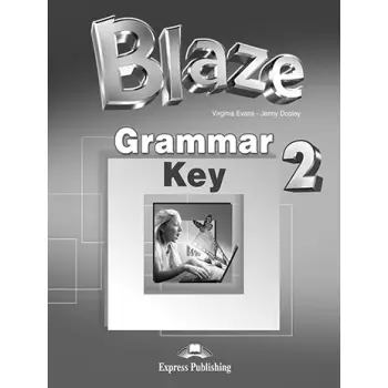 BLAZE 2 GRAMMAR KEY