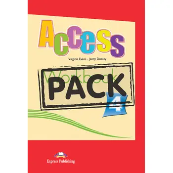 ACCESS 4 WB (+ DVD + PRESENTATION SKILLS + DIGIBOOK APP.)