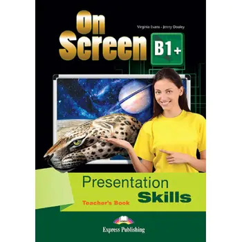 ON SCREEN B1+ PRESENTATION SKILLS