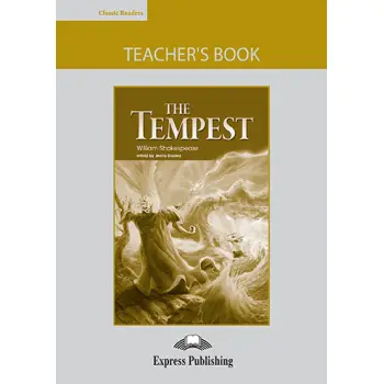 ELT CR 6: THE TEMPEST TCHR'S