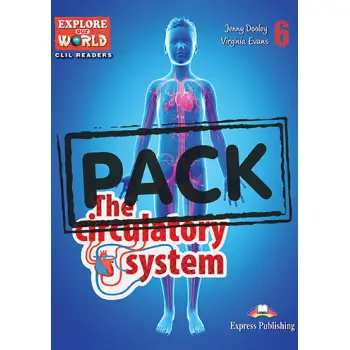 EOW 6: THE CIRCULATORY SYSTEM TCHR'S PACK (+ CROSS-PLATFORM APPLICATION)