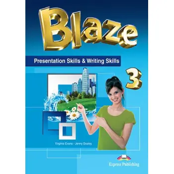 BLAZE 3 PRESENTATION SKILLS