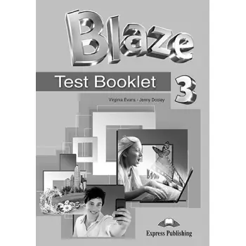 BLAZE 3 TEST