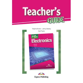 CAREER PATHS ELECTRONICS TCHR'S GUIDE