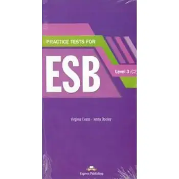 PRACTICE TESTS 3 ESB C2 CD CLASS (5) 2017