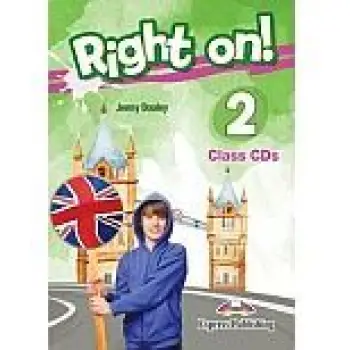 RIGHT ON ! 2 CD CLASS (3)