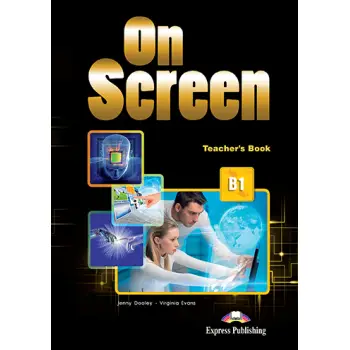 ON SCREEN B1 TCHR'S