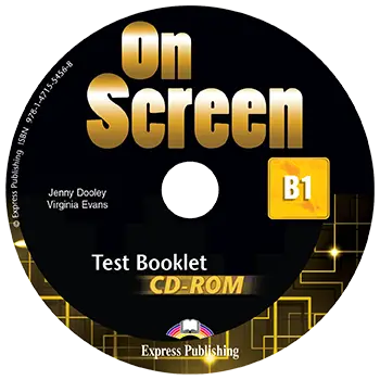 ON SCREEN B1 CD-ROM TEST