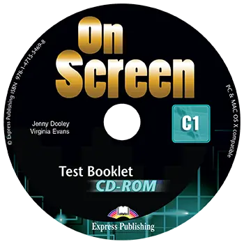 ON SCREEN C1 CD-ROM TEST