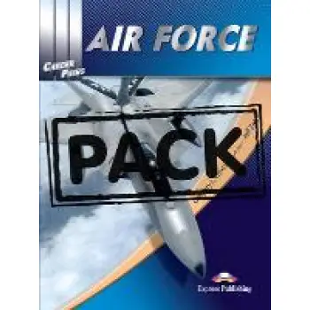 CAREER PATHS AIR FORCE SB (+ CROSS-PLATFORM APPLICATION)