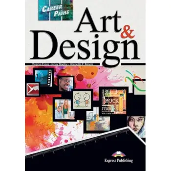 CAREER PATHS ART & DESIGN SB PACK (+ DIGIBOOKS APP)