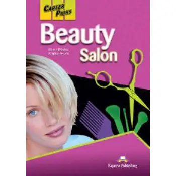 CAREER PATHS BEAUTY SALON SB PACK (+ DIGIBOOKS APP)