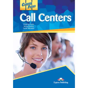 CAREER PATHS CALL CENTERS SB PACK (+ DIGIBOOKS APP)