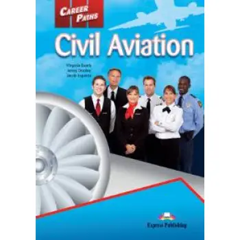 CAREER PATHS CIVIL AVIATION SB PACK (+ DIGIBOOKS APP)