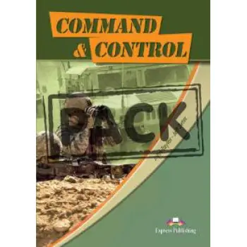 CAREER PATHS COMMAND & CONTROL SB (+ DIGIBOOKS APP)
