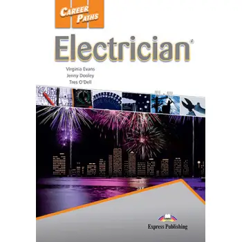 CAREER PATHS ELECTRICIAN SB PACK (+ DIGIBOOKS APP)