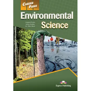 CAREER PATHS ENVIRONMENTAL SCIENCE SB (+ DIGIBOOKS APP)