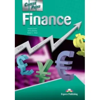 CAREER PATHS FINANCE SB PACK (+ DIGIBOOKS APP)