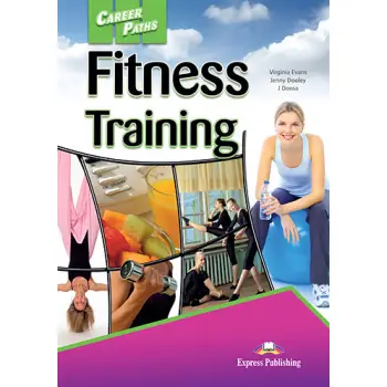 CAREER PATHS FITNESS TRAINING SB (+ DIGIBOOKS APP)