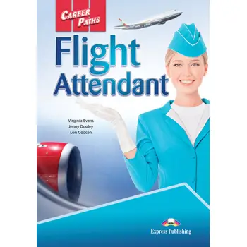CAREER PATHS FLIGHT ATTENDANT SB (+ DIGIBOOKS APP)
