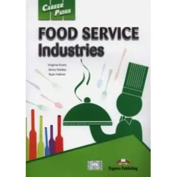 CAREER PATHS FOOD SERVICE INDUSTRIES SB (+ DIGIBOOKS APP)