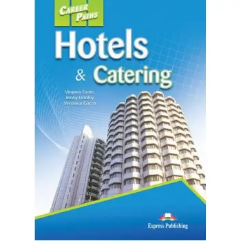 CAREER PATHS HOTELS & CATERING SB (+ DIGIBOOKS APP)