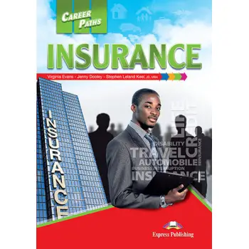 CAREER PATHS INSURANCE SB (+ DIGIBOOKS APP)