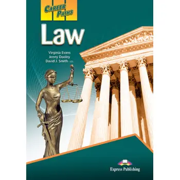 CAREER PATHS LAW SB PACK (+ DIGIBOOKS APP)