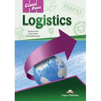 CAREER PATHS LOGISTICS SB PACK (+ DIGIBOOKS APP)