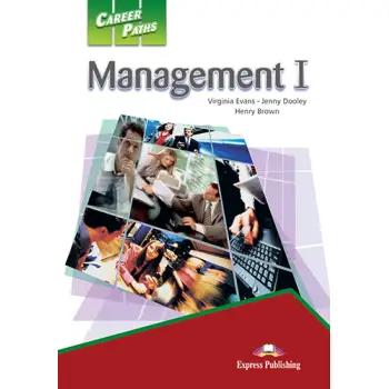 CAREER PATHS MANAGEMENT I SB PACK (+ DIGIBOOKS APP)