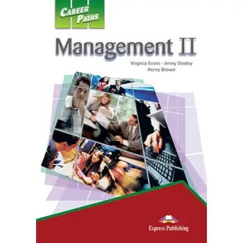CAREER PATHS MANAGEMENT II SB PACK (+ DIGIBOOKS APP)