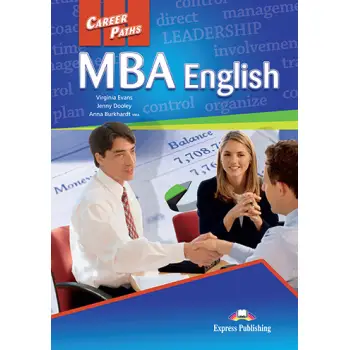 CAREER PATHS MBA ENGLISH SB PACK (+ DIGIBOOKS APP)