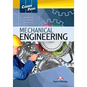 CAREER PATHS MECHANICAL ENGINEERING SB (+ DIGIBOOKS APP)