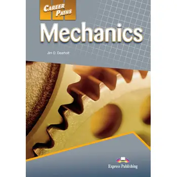 CAREER PATHS MECHANICS SB (+ DIGIBOOKS APP)