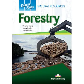 CAREER PATHS NATURAL RESOURCES 1 FORESTRY SB PACK (+ DIGIBOOKS APP)
