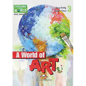 EOW 3: A WORLD OF ART (+ CROSS-PLATFORM APPLICATION)